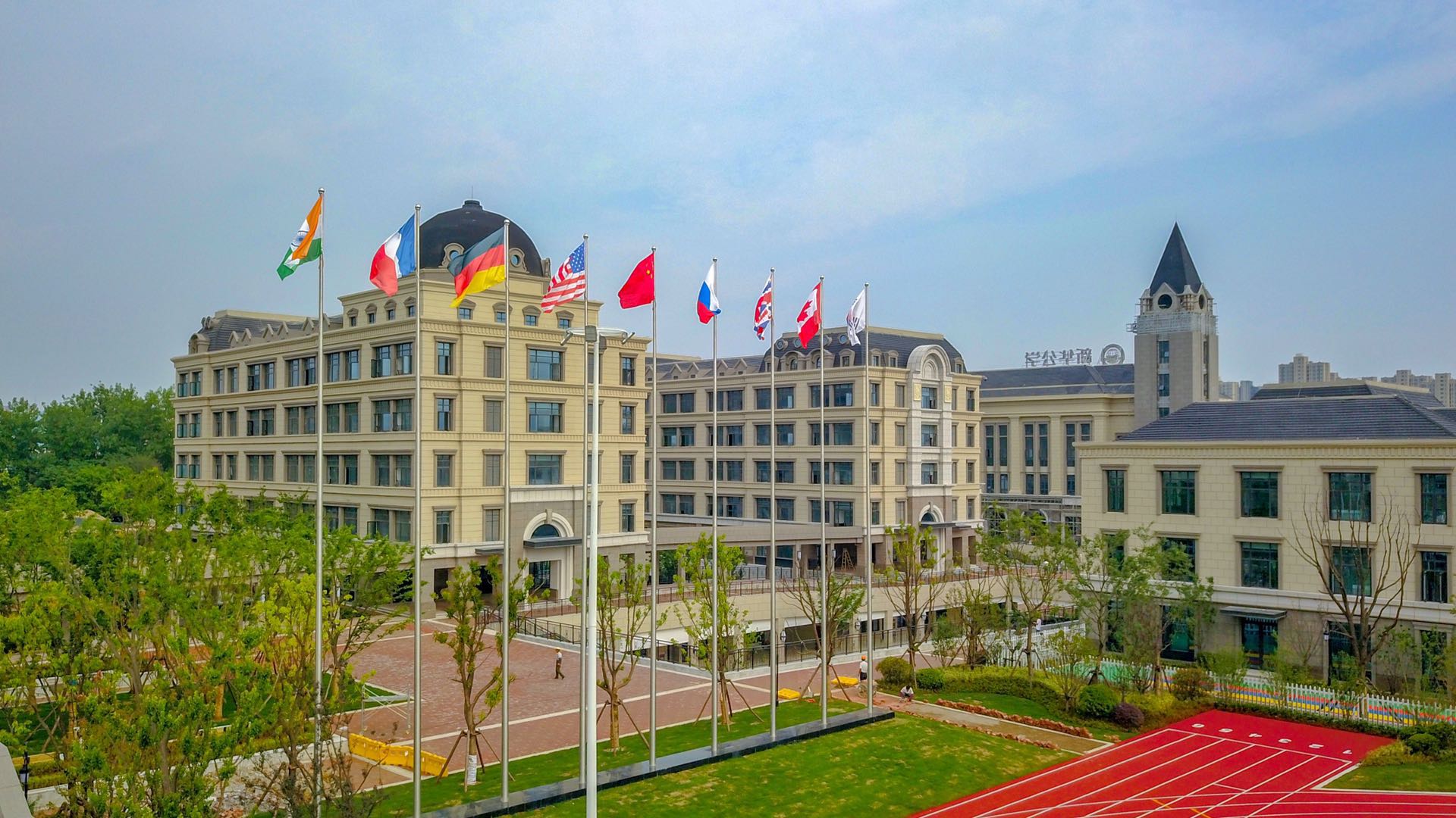 熱烈祝賀新華學子在澳大利亞數學競賽（AMC）中榮獲佳績！