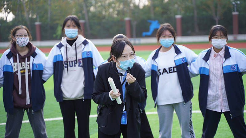 心理釋能，“疫”路同行——我校開(kāi)展團(tuán)體心理輔導(dǎo)活動(dòng)