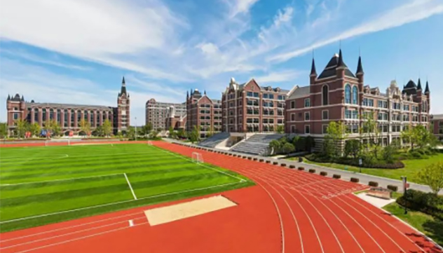 關于新華藝術高級中學，您想知道的都在這里